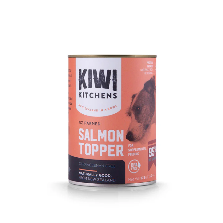 KIWI KITCHENS Salmon Topper Wet Dog Food - Image 3