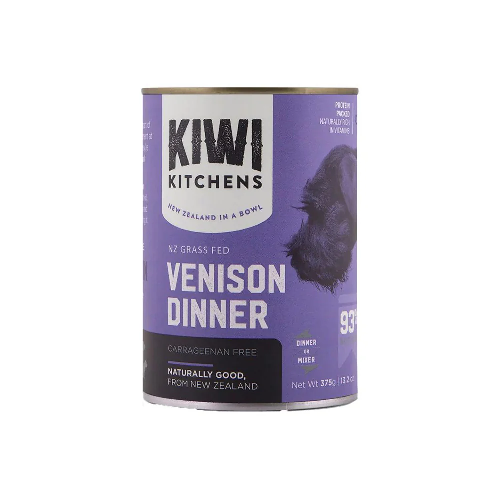 KIWI KITCHENS Venison Dinner Wet Dog Food - Image 3