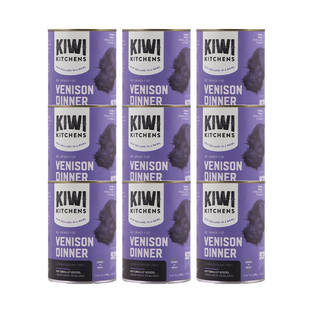 KIWI KITCHENS Venison Dinner Wet Dog Food - Image 4