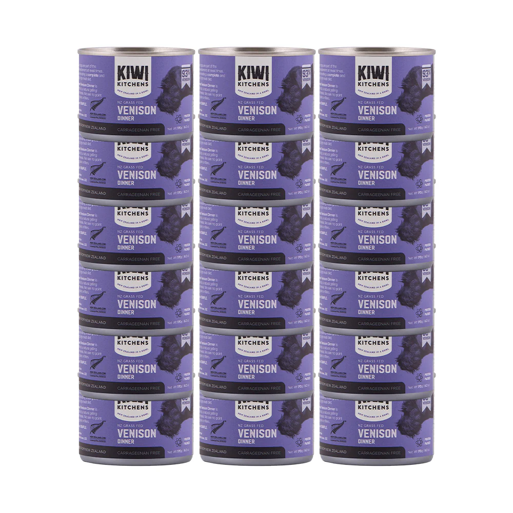 KIWI KITCHENS Venison Dinner Wet Dog Food - Image 5