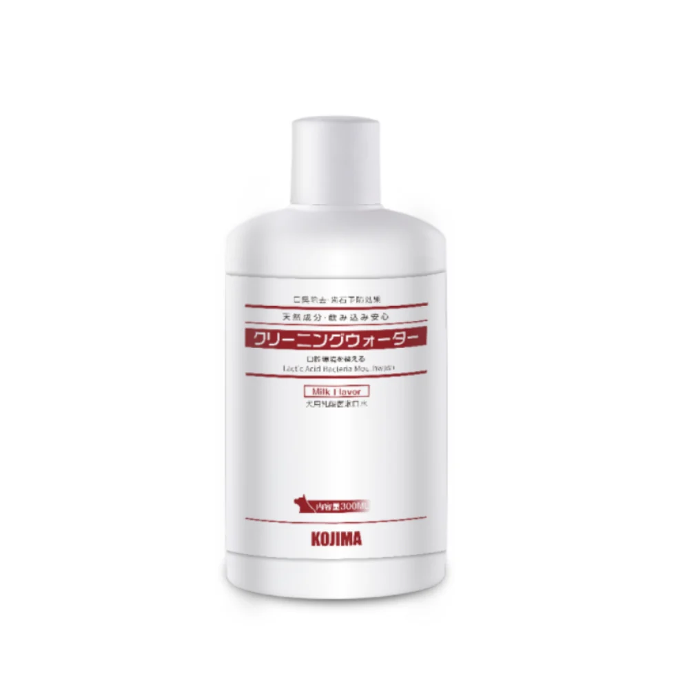 KOJIMA Lactic Acid Bacteria Dog Mouthwash 300ml