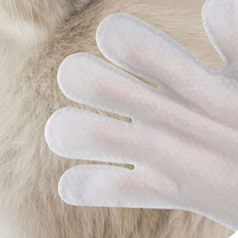 KOJIMA Fresh Coconut Scent Non-Wash Hand Glove 1pcs - Image 3