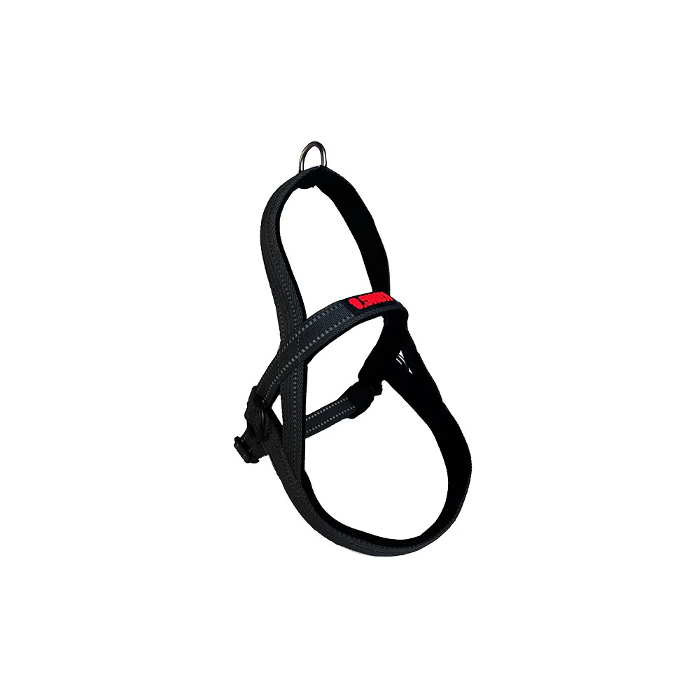 KONG Norwegian Black Harness