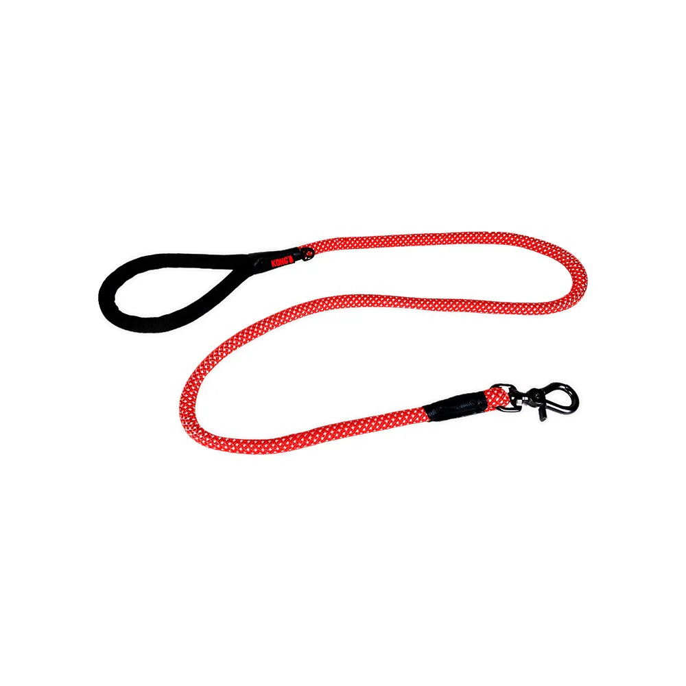 KONG Rope Red Leashes