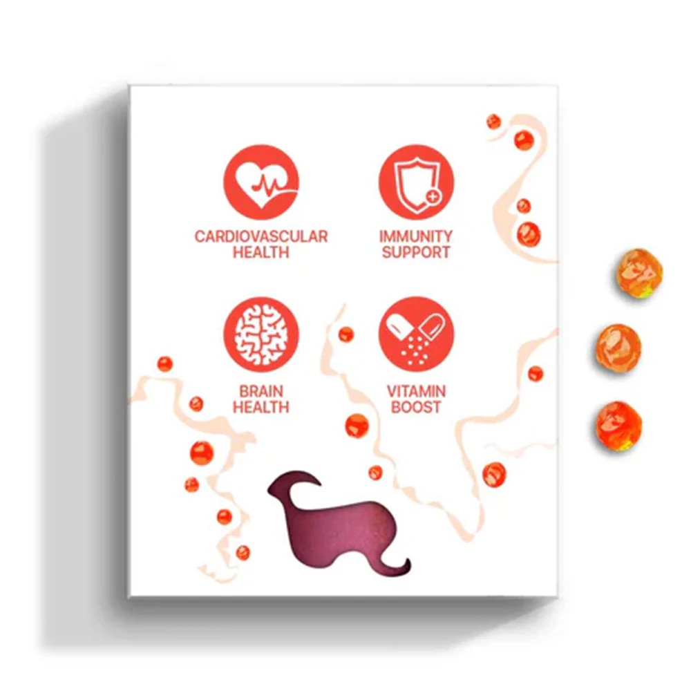 KORURE PETS NZ King Salmon Caviar Cardiovascular Health For Cats 30g - Image 7