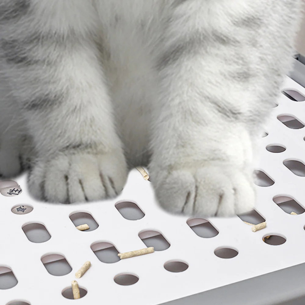 Large Drawer-style Cat Litter Box - Image 11