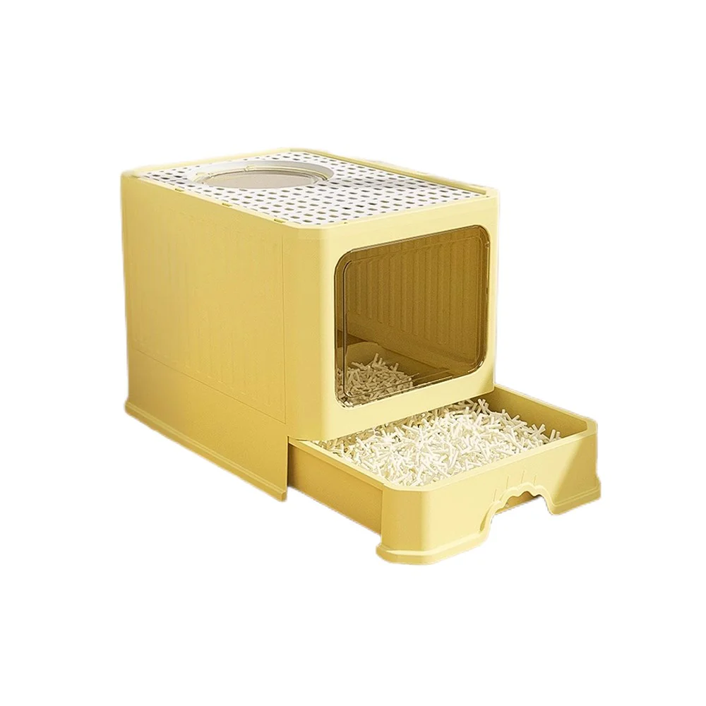 Large Drawer-style Cat Litter Box - Image 3