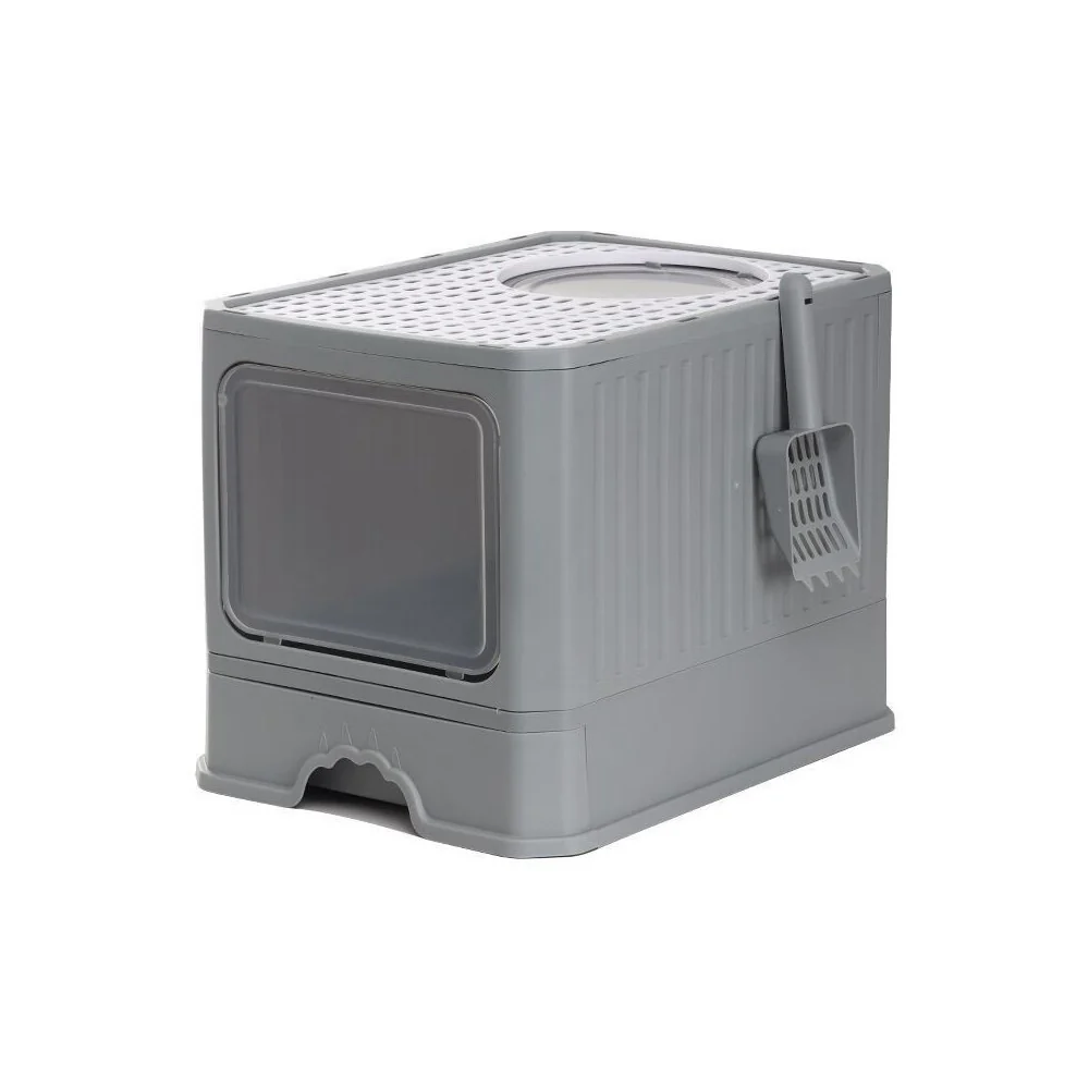 Large Drawer-style Cat Litter Box - Image 4