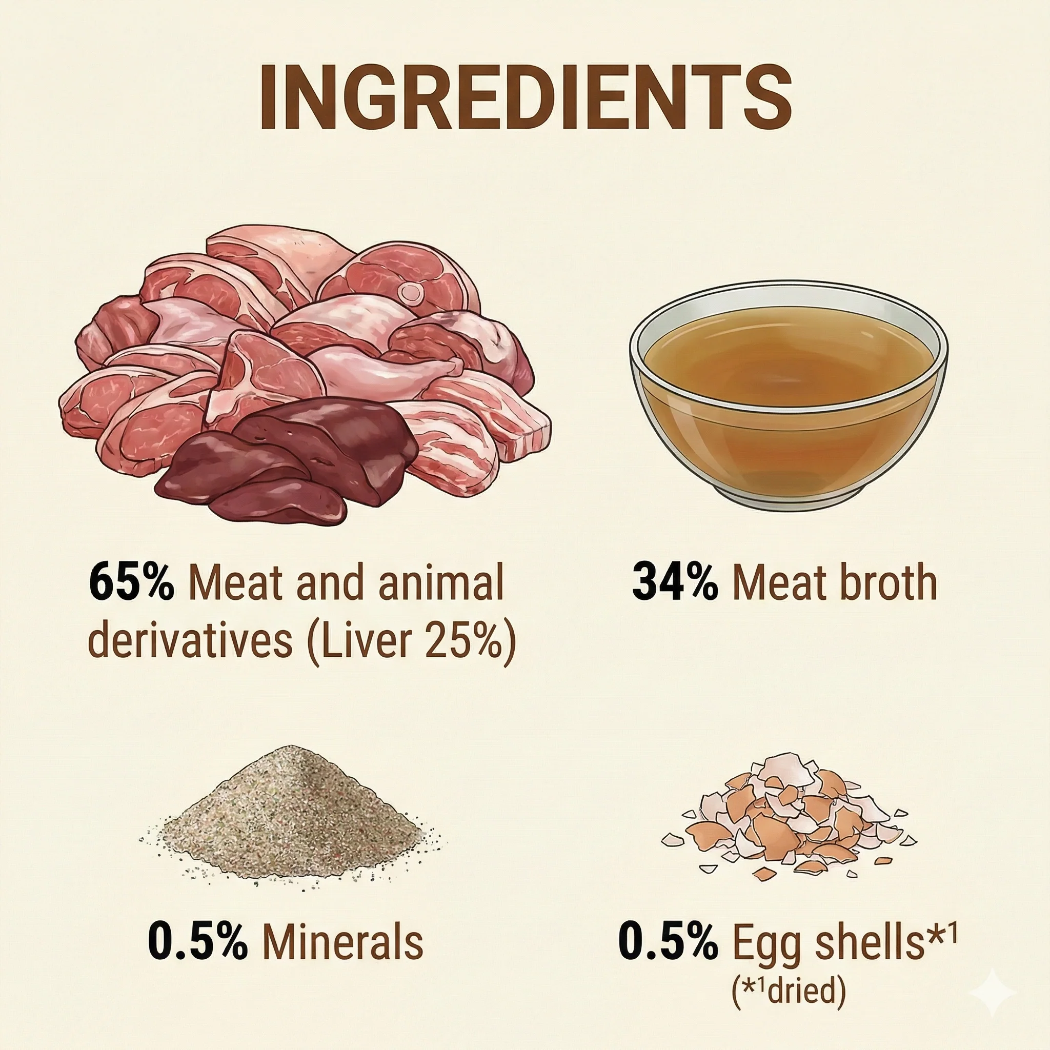 LEONARDO Quality Selection Liver Wet Cat Food - Image 8