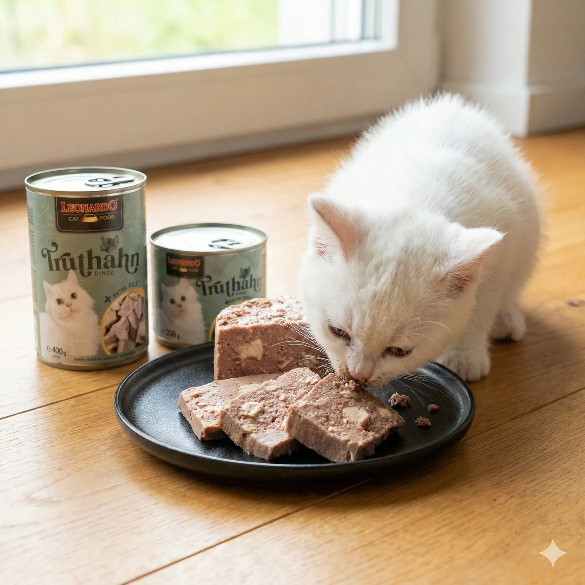 LEONARDO Turkey + Extra Fillet Wet Cat Food - Image 7