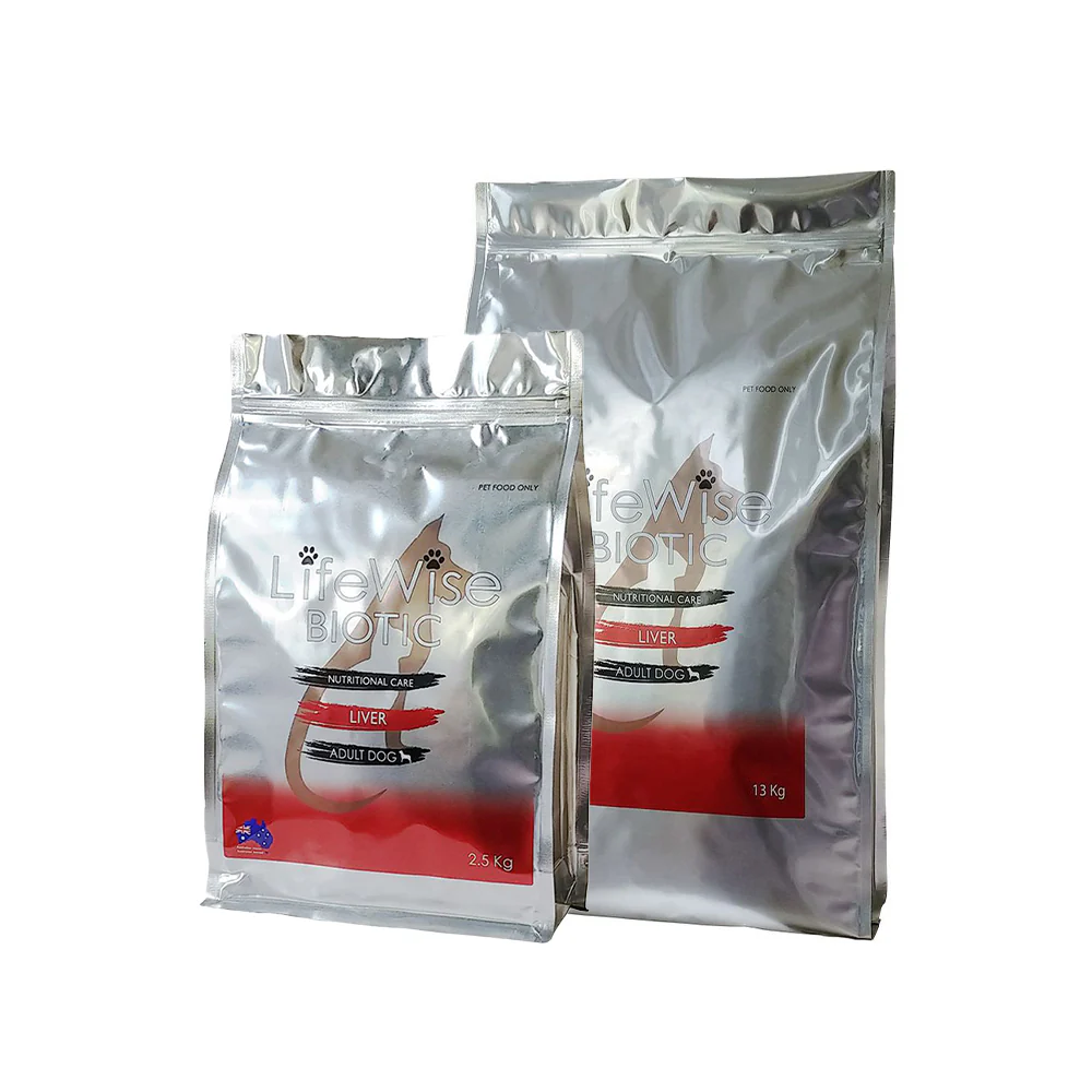 LIFEWISE Biotic Liver Adult Dry Dog Food