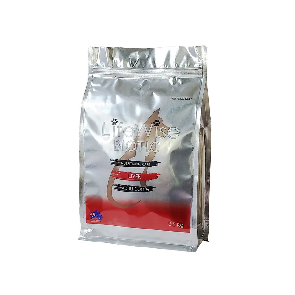 LIFEWISE Biotic Liver Adult Dry Dog Food - Image 2