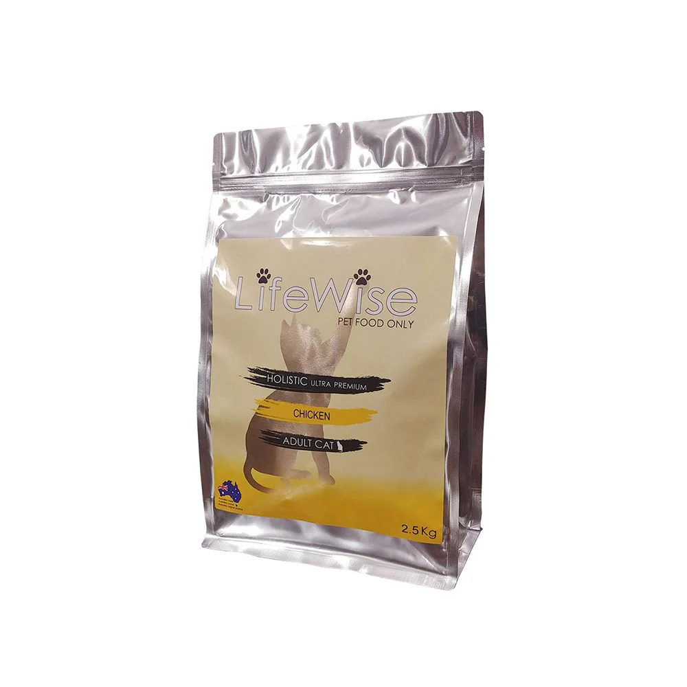 LIFEWISE Chicken with Rice Adult Dry Cat Food - Image 2