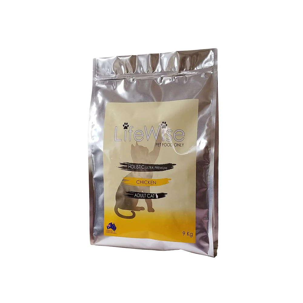LIFEWISE Chicken with Rice Adult Dry Cat Food - Image 3