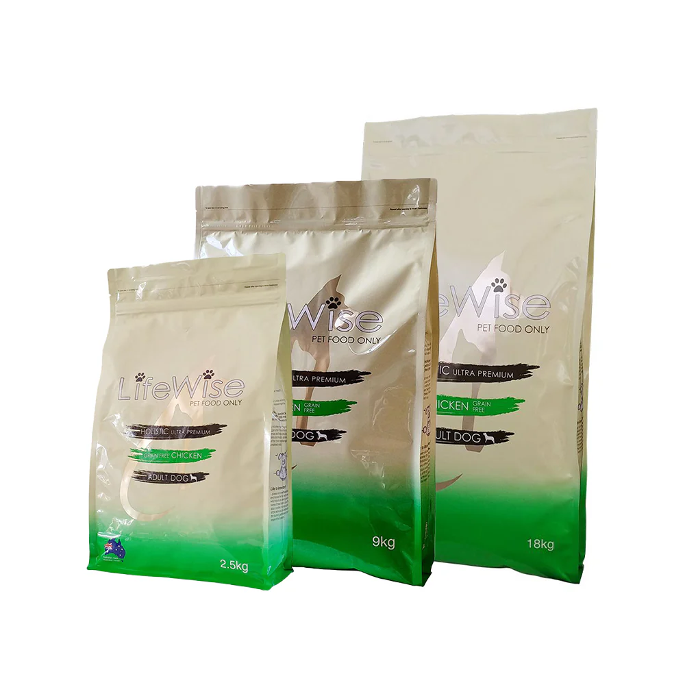 LIFEWISE Chicken with Turkey & Vegetable Adult Dry Dog Food