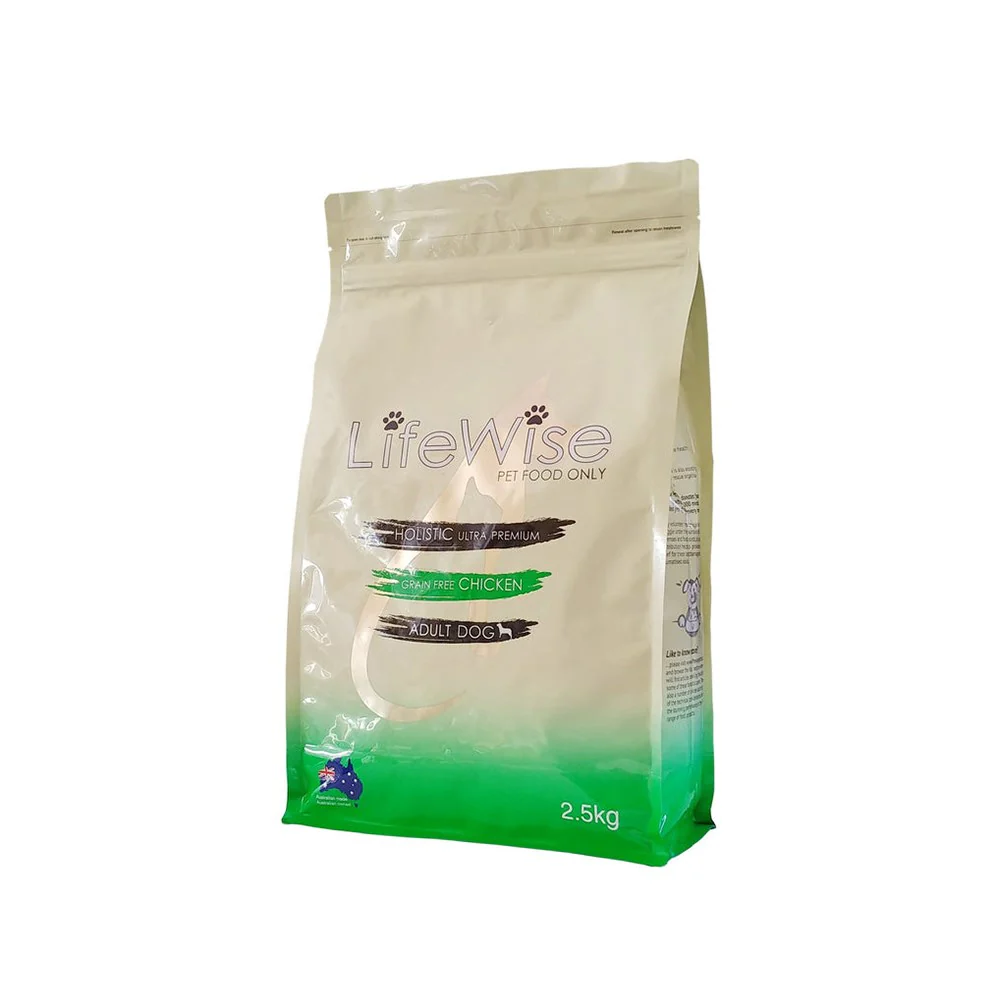 LIFEWISE Chicken with Turkey & Vegetable Adult Dry Dog Food - Image 2