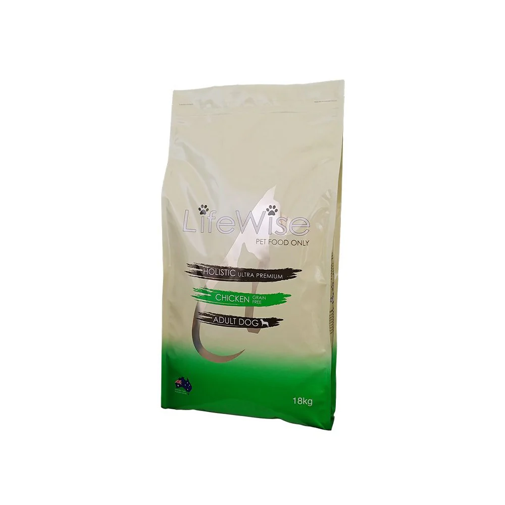 LIFEWISE Chicken with Turkey & Vegetable Adult Dry Dog Food - Image 5