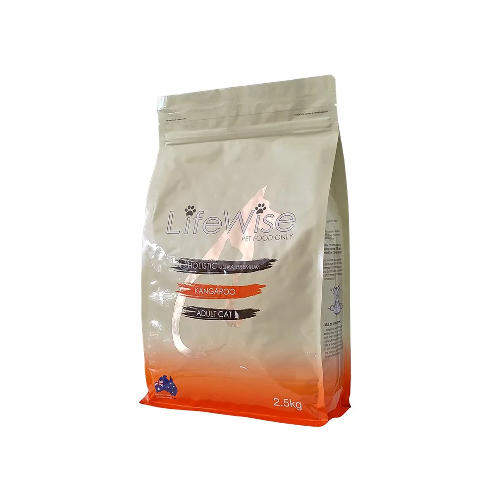 LIFEWISE Kangaroo with Lamb Adult Dry Cat Food - Image 2