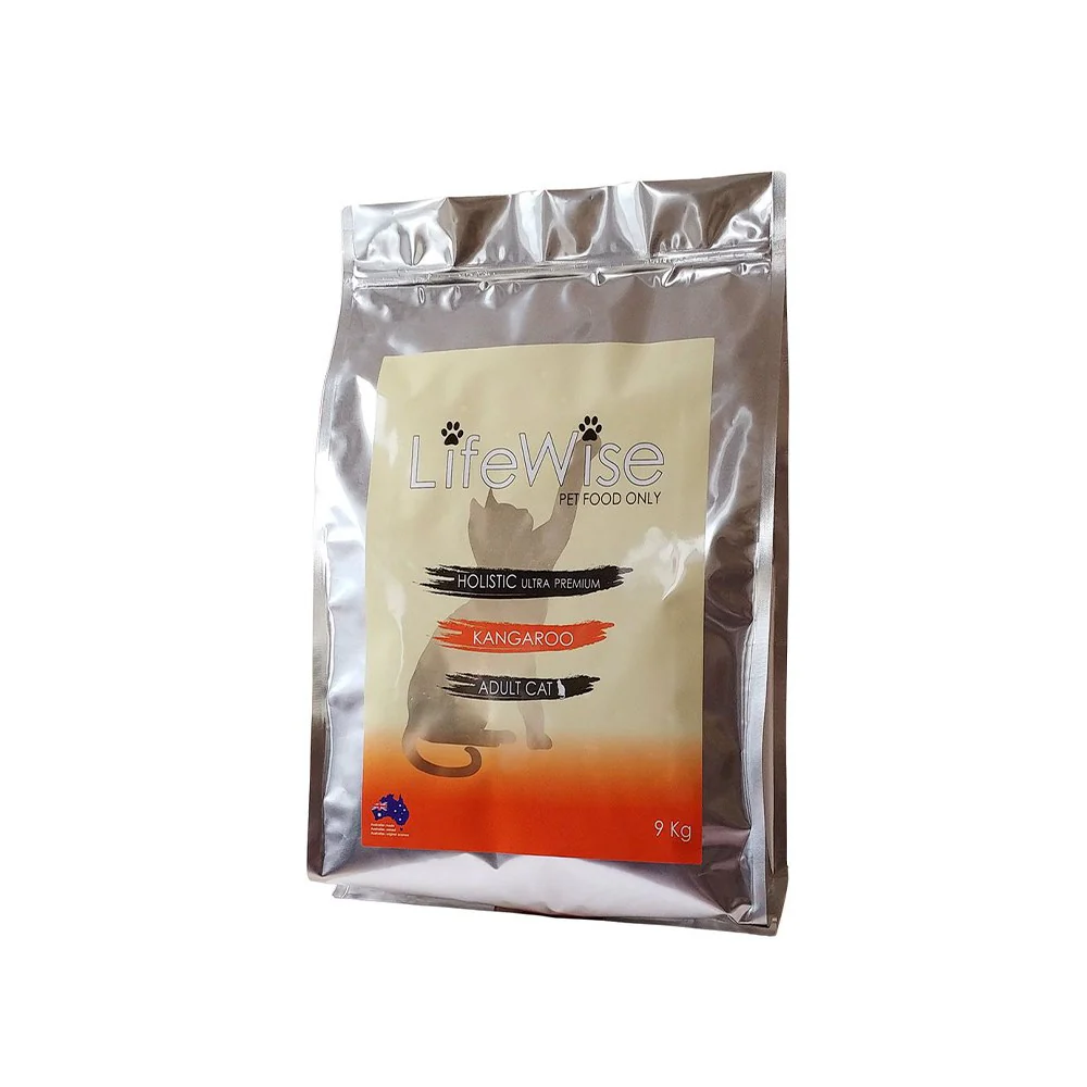 LIFEWISE Kangaroo with Lamb Adult Dry Cat Food - Image 4