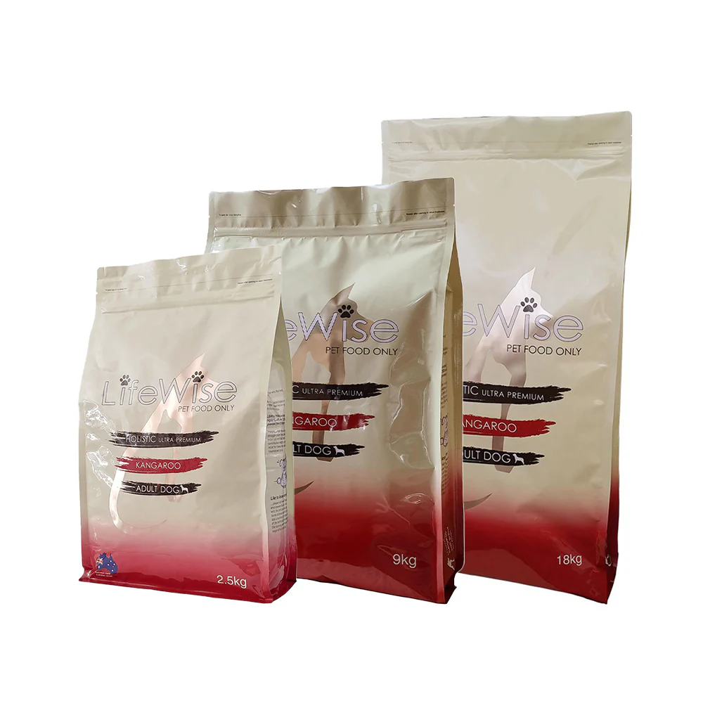 LIFEWISE Kangaroo with Lamb, Rice, Oats & Vegetables Adult Dry Dog Food