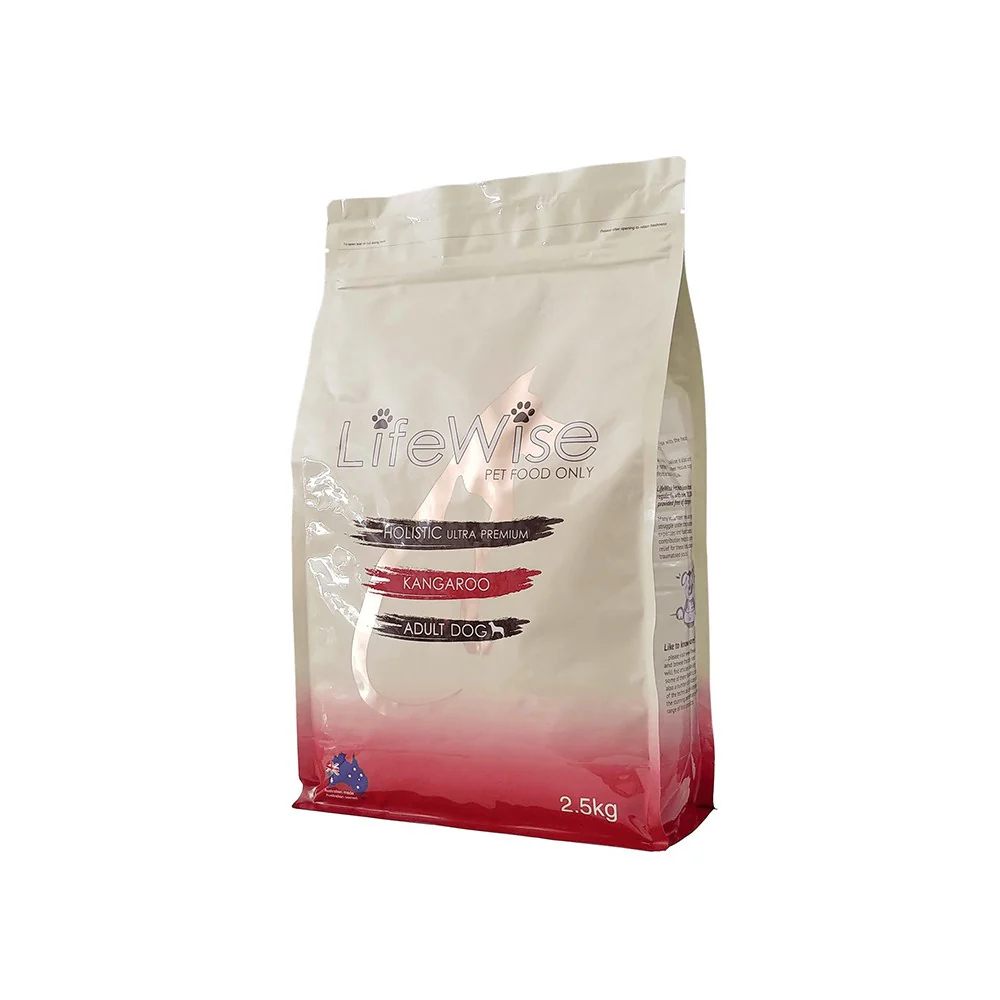 LIFEWISE Kangaroo with Lamb, Rice, Oats & Vegetables Adult Dry Dog Food - Image 2