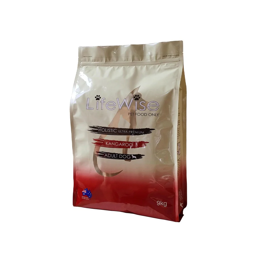 LIFEWISE Kangaroo with Lamb, Rice, Oats & Vegetables Adult Dry Dog Food - Image 4