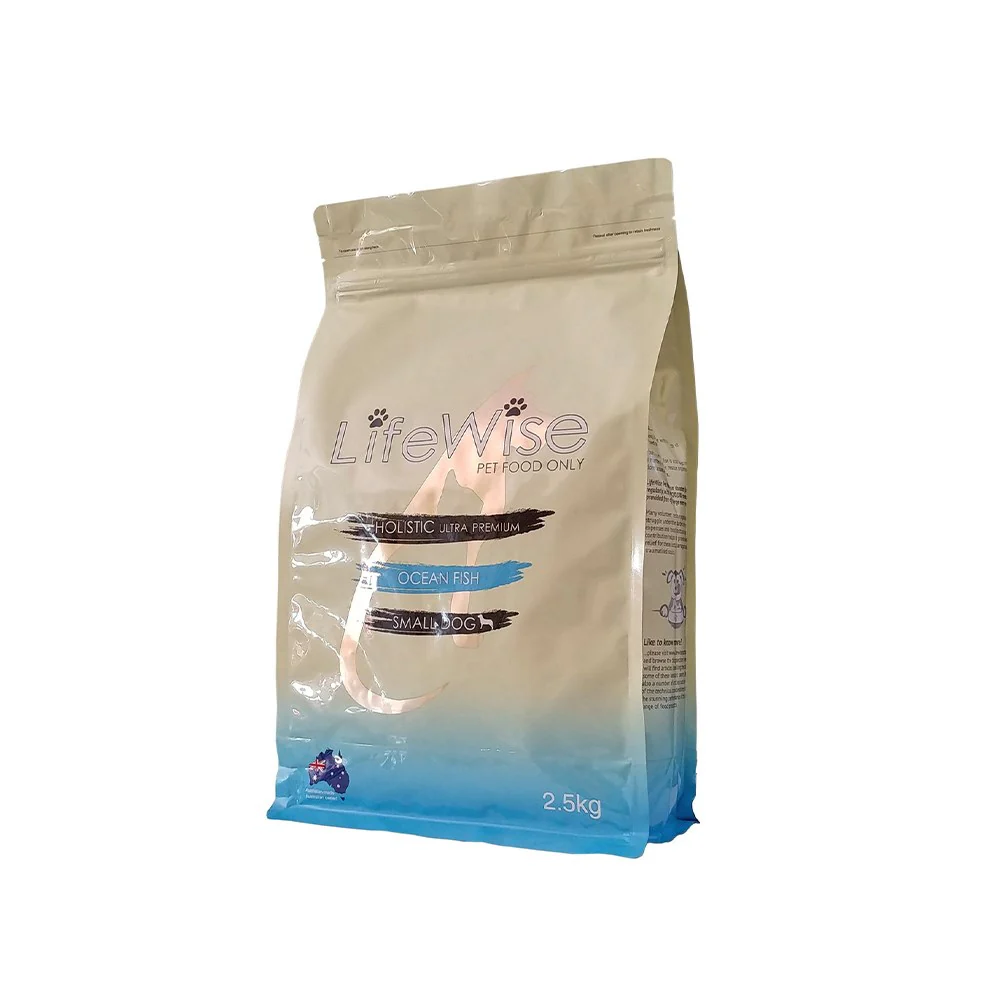 LIFEWISE Ocean Fish Small Bites Adult Dry Dog Food - Image 2