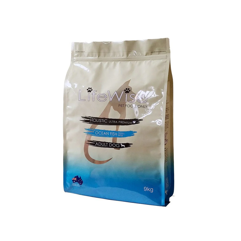 LIFEWISE Ocean Fish Small Bites Adult Dry Dog Food - Image 3