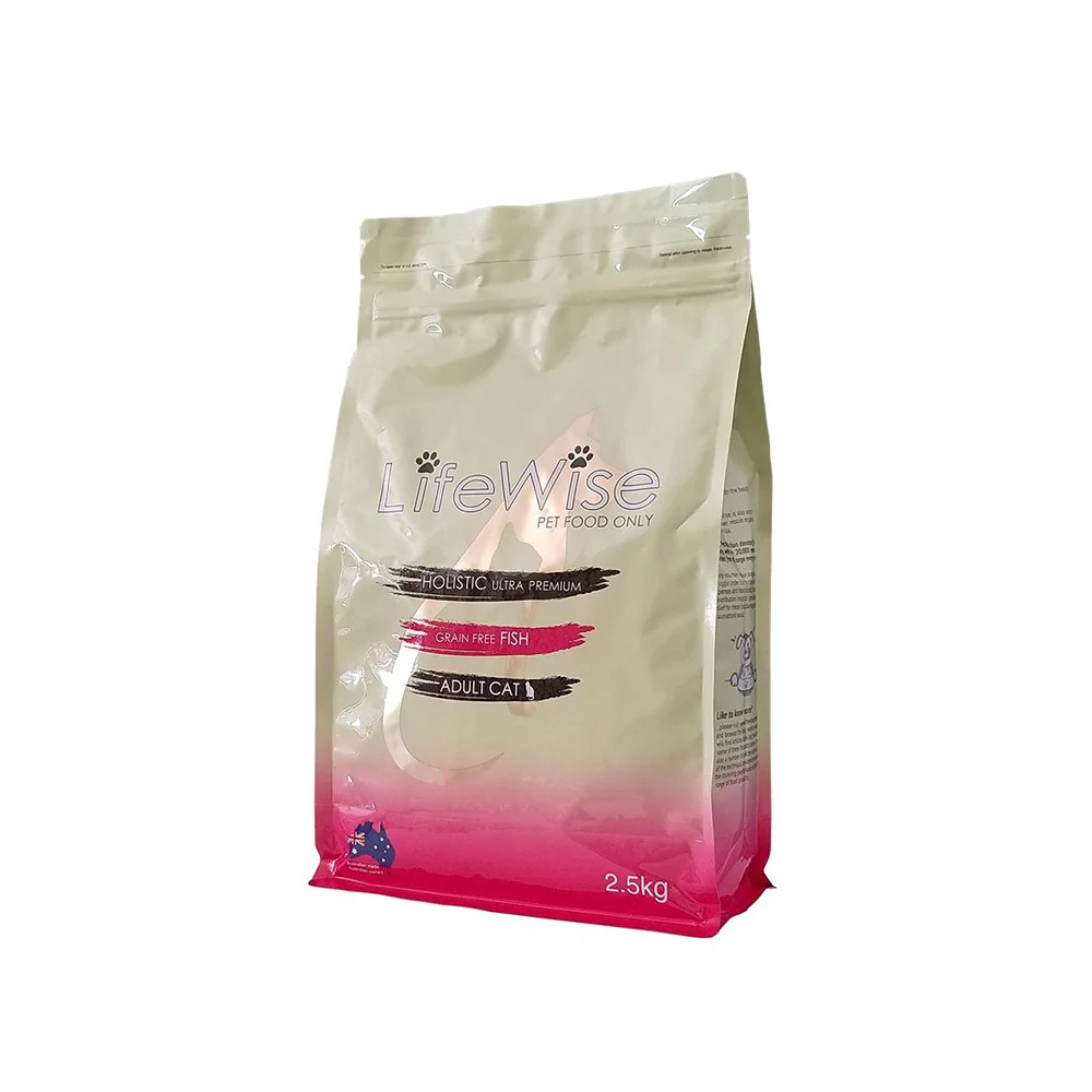 LIFEWISE Ocean Fish with Lamb & Vegetable Adult Dry Cat Food - Image 2