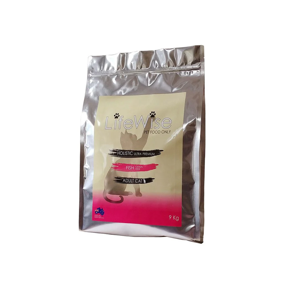 LIFEWISE Ocean Fish with Lamb & Vegetable Adult Dry Cat Food - Image 3