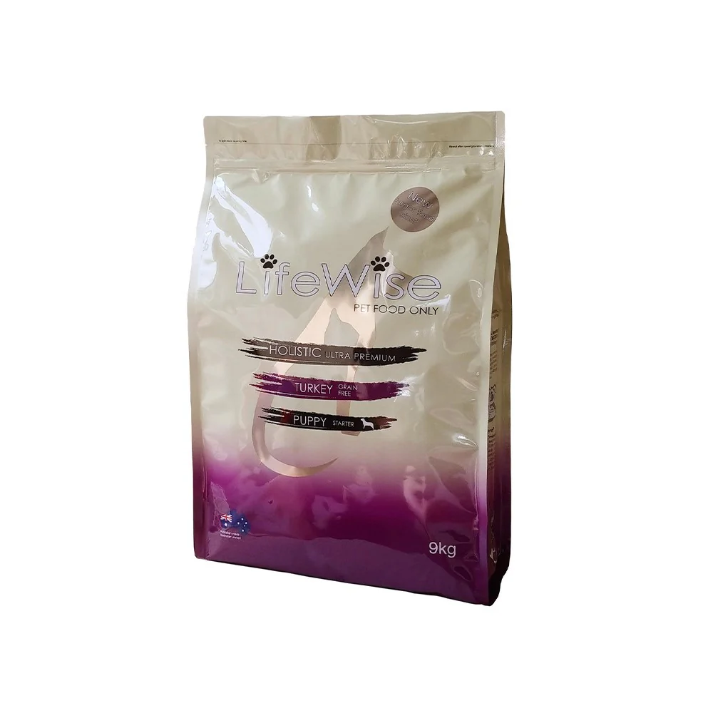 LIFEWISE Stage 1 Mini Starter Turkey Puppy Dry Dog Food - Image 3