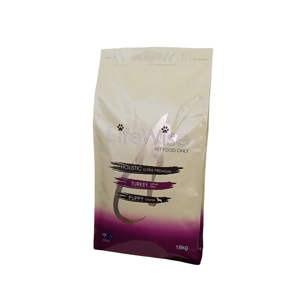 LIFEWISE Stage 1 Mini Starter Turkey Puppy Dry Dog Food - Image 4