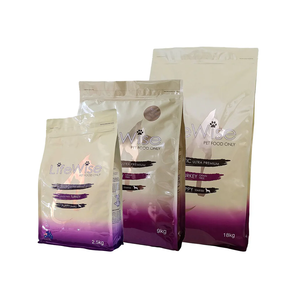 LIFEWISE Stage 1 Starter Turkey Puppy Dry Dog Food