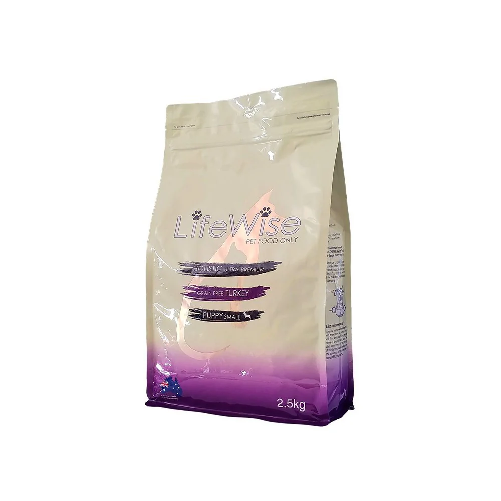 LIFEWISE Stage 1 Starter Turkey Puppy Dry Dog Food - Image 2