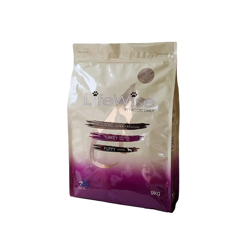 LIFEWISE Stage 1 Starter Turkey Puppy Dry Dog Food - Image 3
