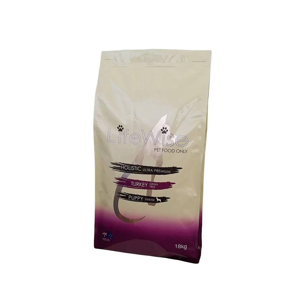LIFEWISE Stage 1 Starter Turkey Puppy Dry Dog Food - Image 4