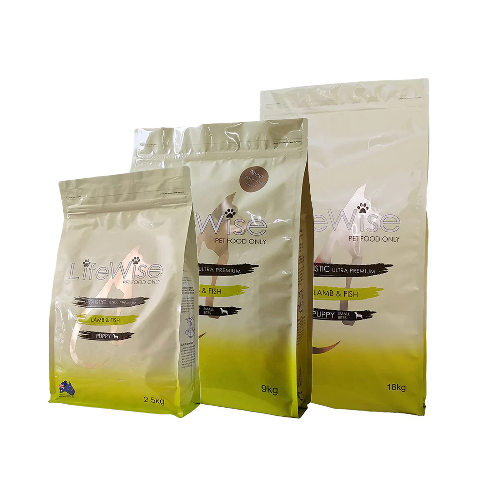 LIFEWISE Stage 2 Lamb & Fish Puppy Dry Dog Food