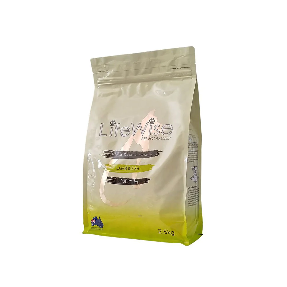 LIFEWISE Stage 2 Lamb & Fish Puppy Dry Dog Food - Image 2