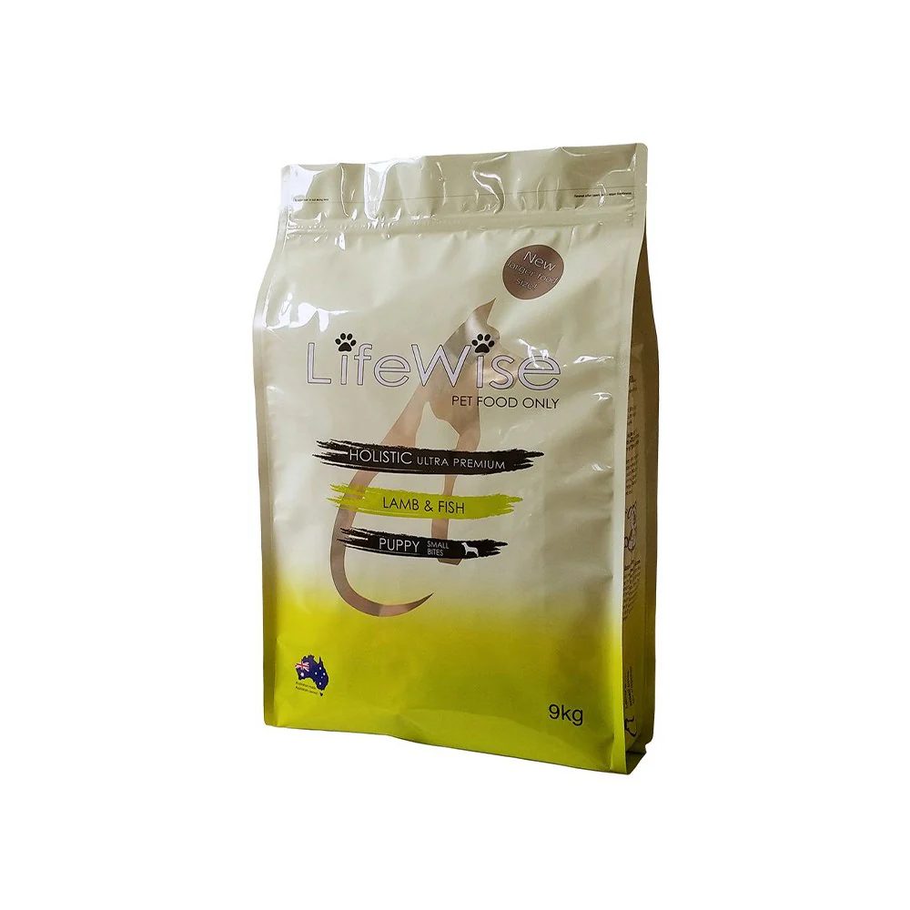 LIFEWISE Stage 2 Lamb & Fish Puppy Dry Dog Food - Image 3