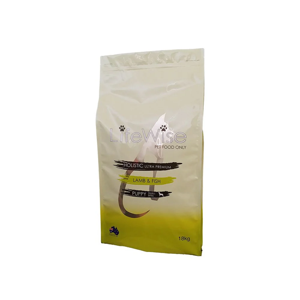 LIFEWISE Stage 2 Lamb & Fish Puppy Dry Dog Food - Image 4