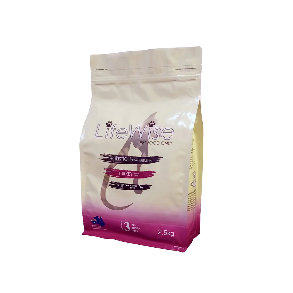 LIFEWISE Stage 3 Turkey Large Bites Puppy Dry Dog Food - Image 2