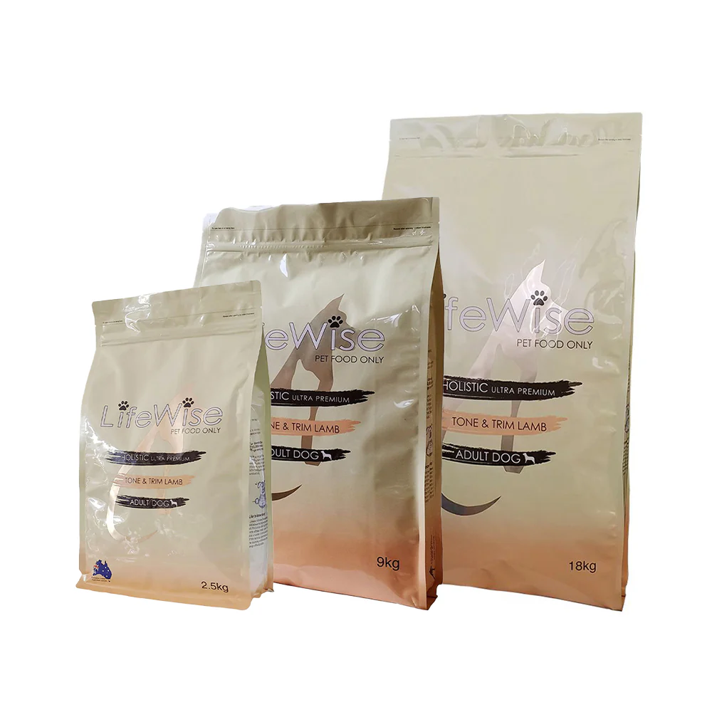 LIFEWISE Tone & Trim Lamb Adult Dry Dog Food