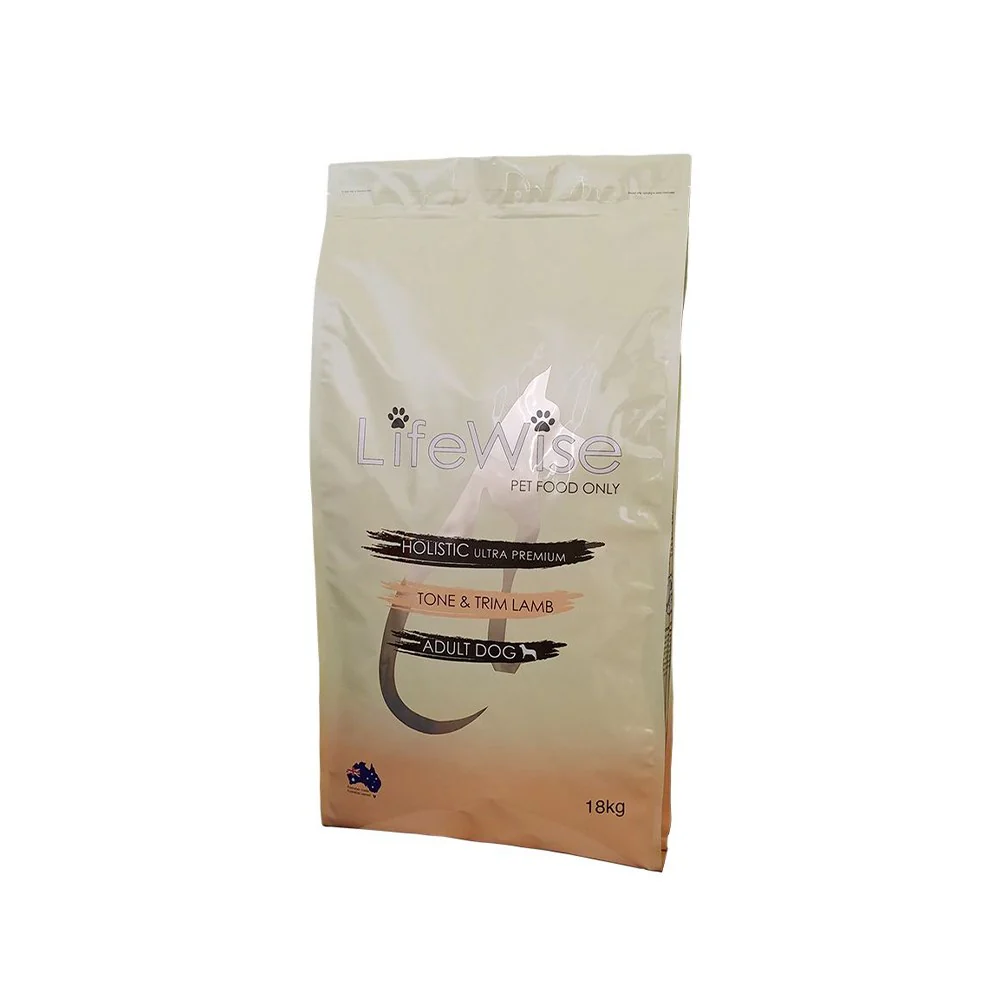 LIFEWISE Tone & Trim Lamb Adult Dry Dog Food - Image 5