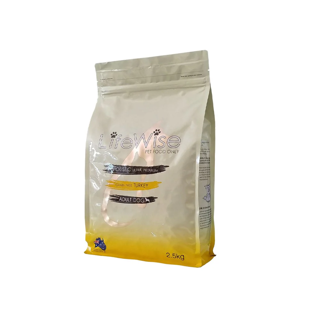 LIFEWISE Turkey with Vegetable Adult Dry Dog Food - Image 2