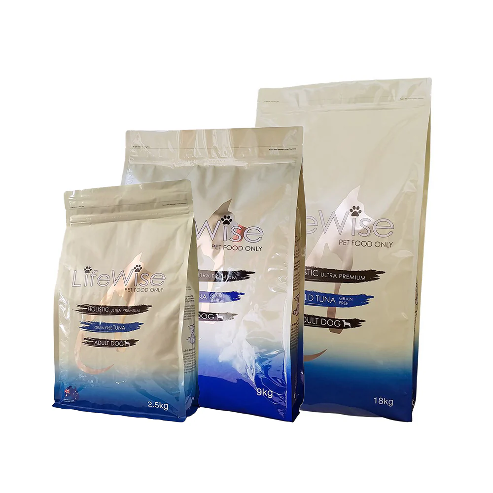 LIFEWISE Wild Tuna with Vegetable Adult Dry Dog Food