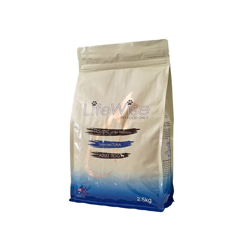 LIFEWISE Wild Tuna with Vegetable Adult Dry Dog Food - Image 2