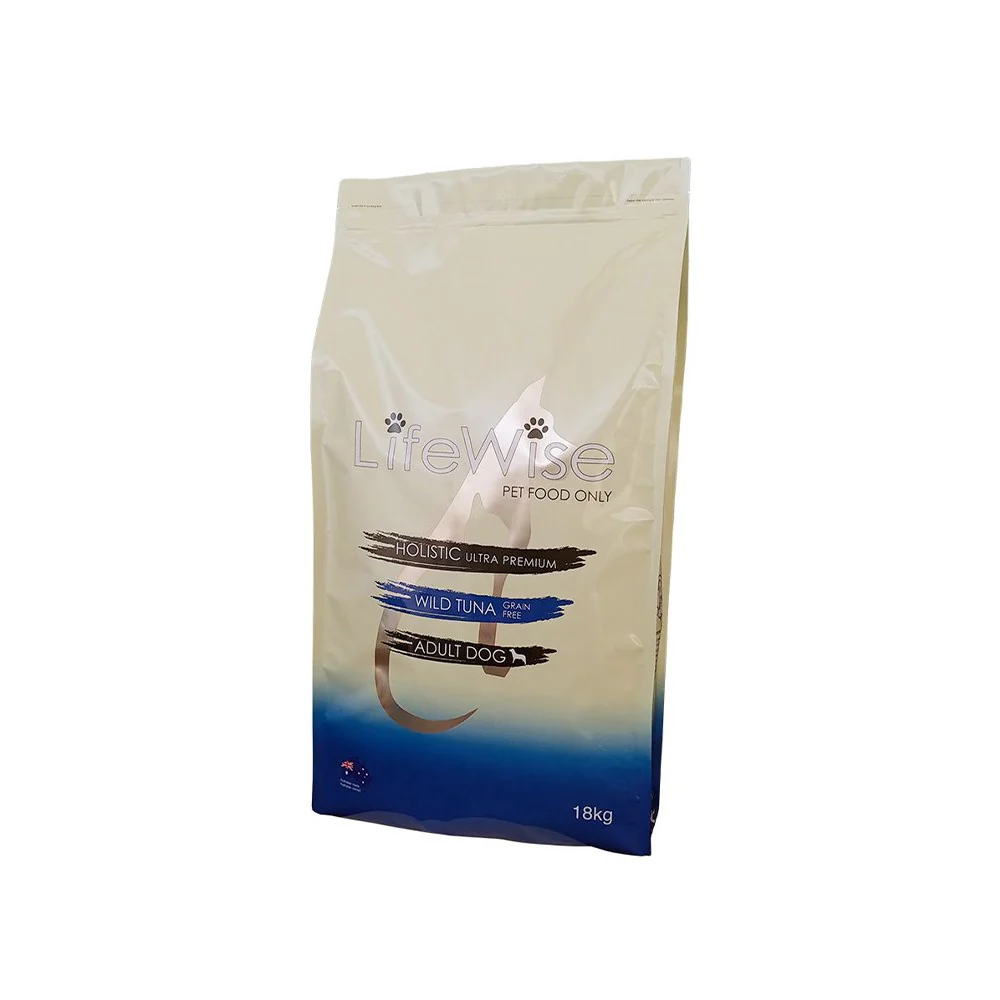LIFEWISE Wild Tuna with Vegetable Adult Dry Dog Food - Image 4