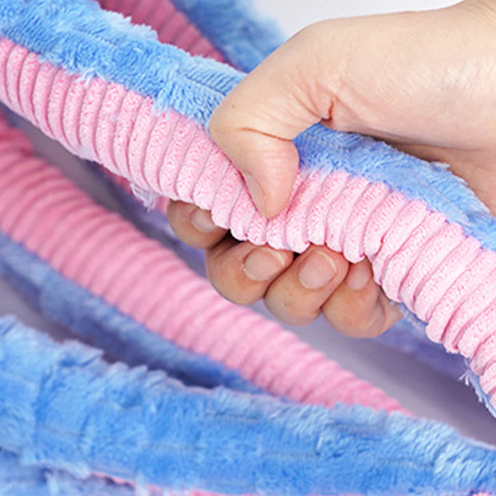 Long Dog Tug Toy Octopus Squeaky Interactive - Image 4