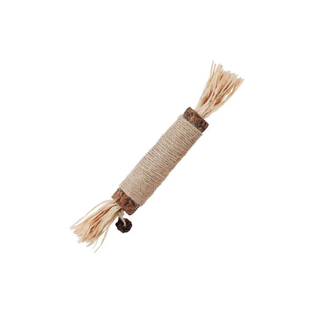 LureFoliage Purslane Cat Teaser Wand - Image 8