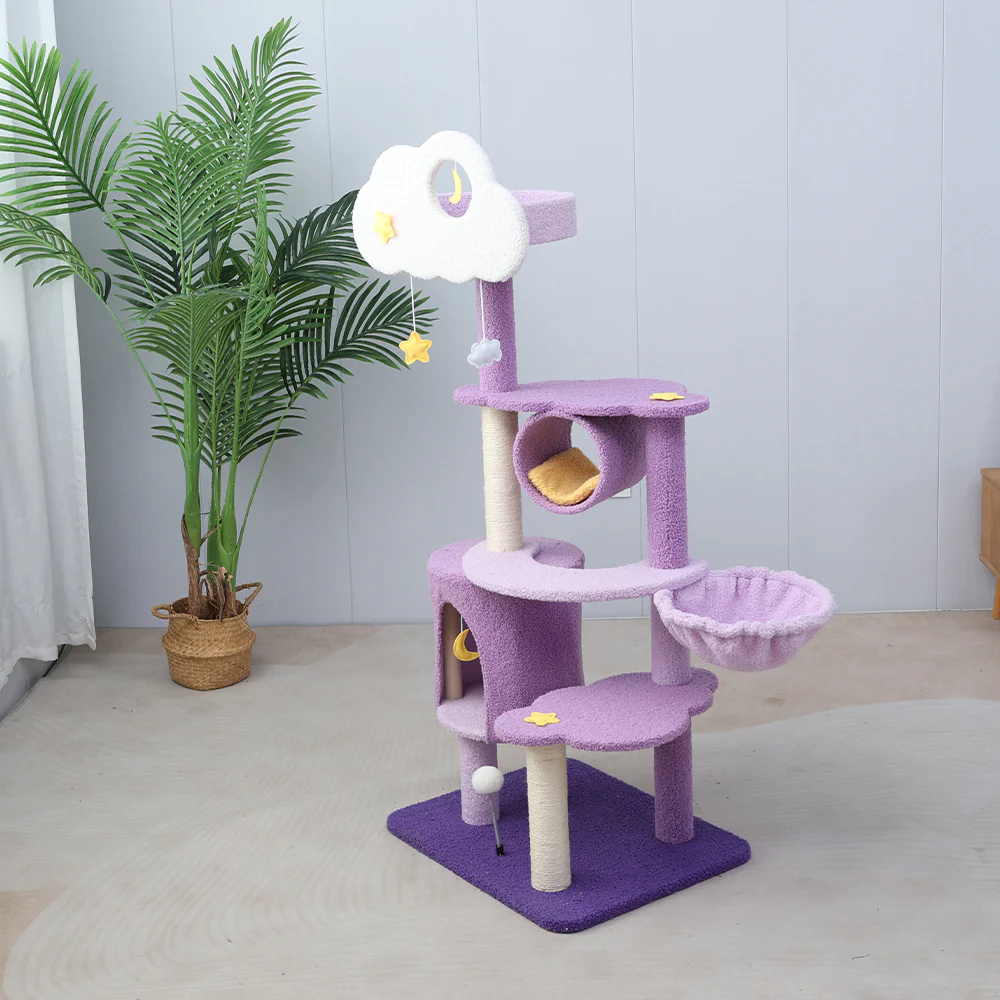 MARTINA Nebular Travel Cat Climbing Tree (extra large) - Image 3